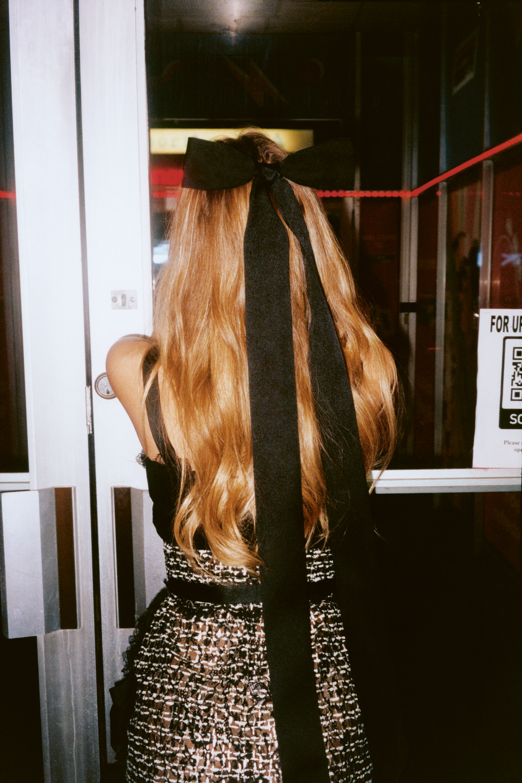 HommeGirls x Chanel - Lily Rose Depp, Raine Trainor, art direction