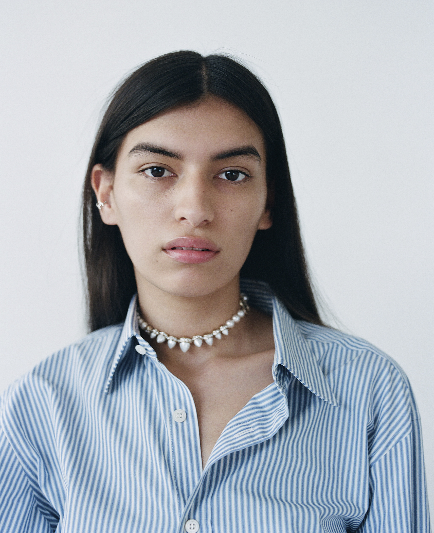 HommeGirls x Chanel - Emily Rosser LA Portfolio, Raine Trainor, Art Direction