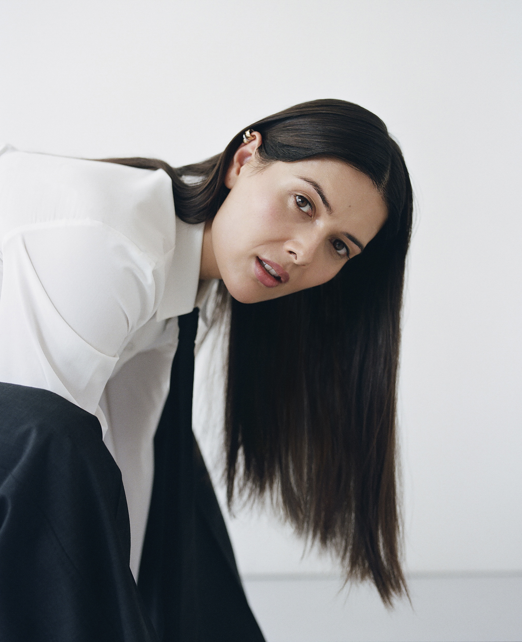 HommeGirls x Chanel - Emily Rosser LA Portfolio, Raine Trainor, Art Direction