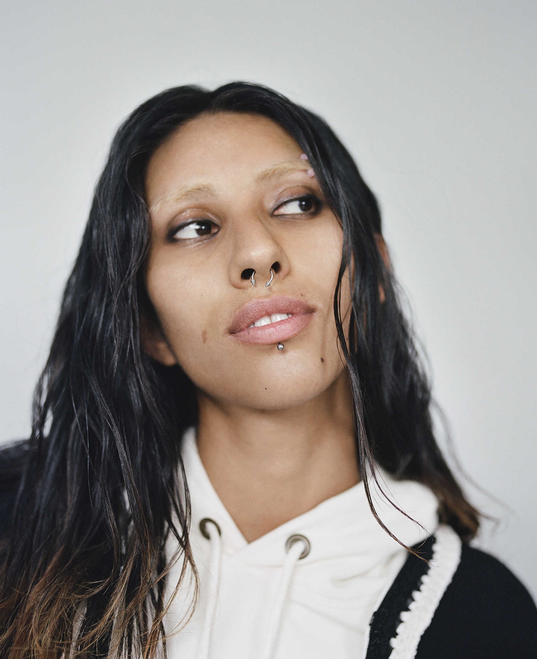 HommeGirls x Chanel - Emily Rosser LA Portfolio, Raine Trainor, Art Direction
