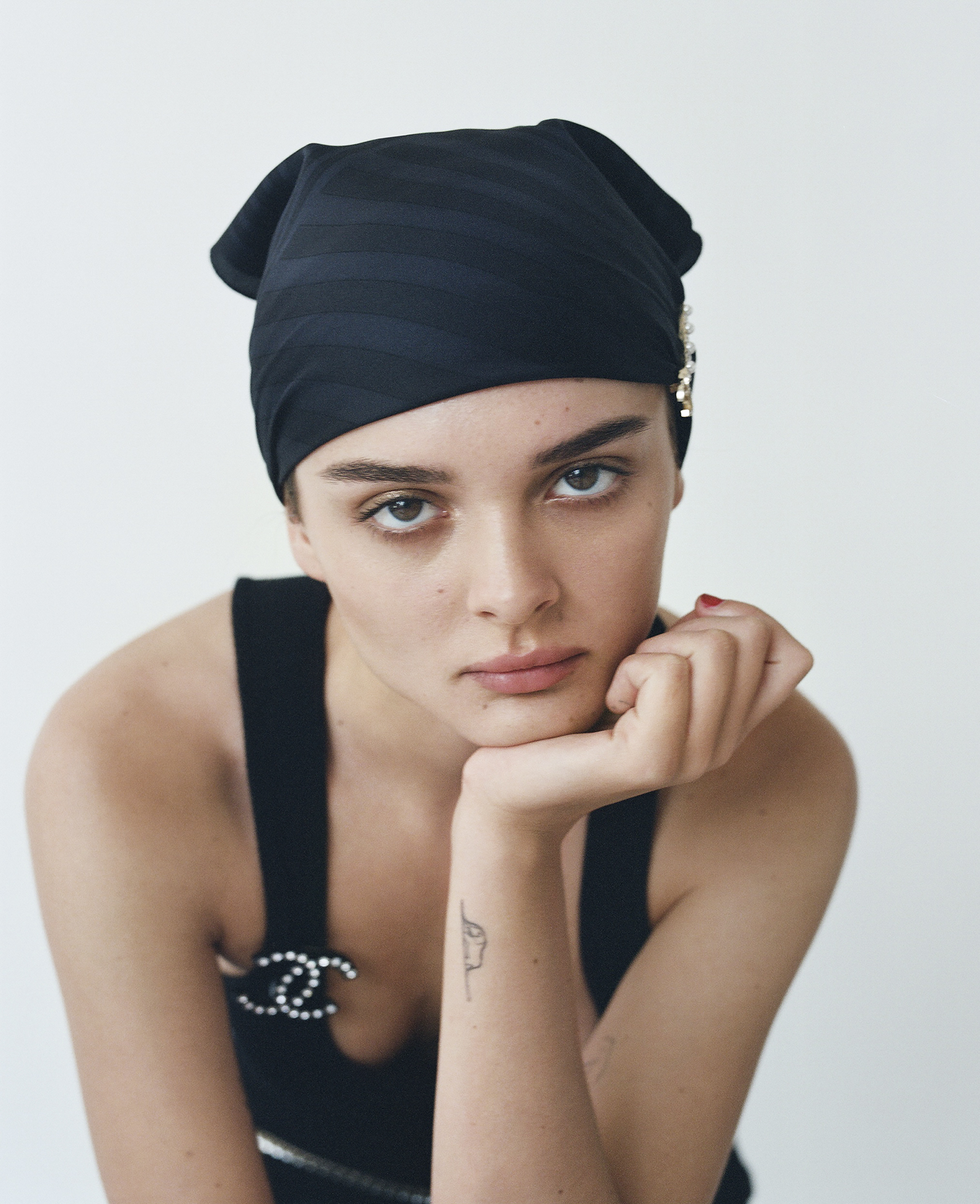 HommeGirls x Chanel - Emily Rosser LA Portfolio, Raine Trainor, Art Direction