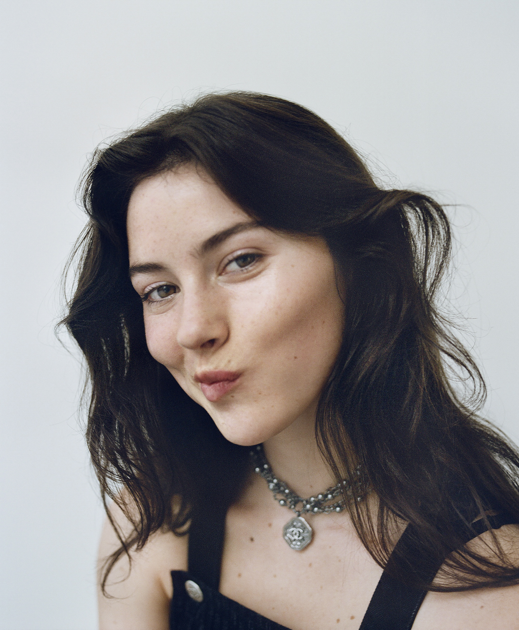 HommeGirls x Chanel - Emily Rosser LA Portfolio, Raine Trainor, Art Direction