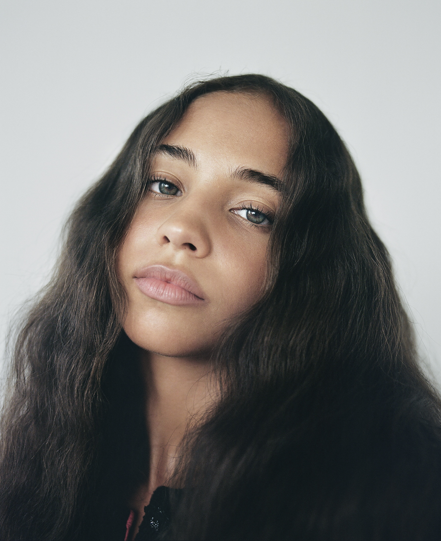 HommeGirls x Chanel - Emily Rosser LA Portfolio, Raine Trainor, Art Direction