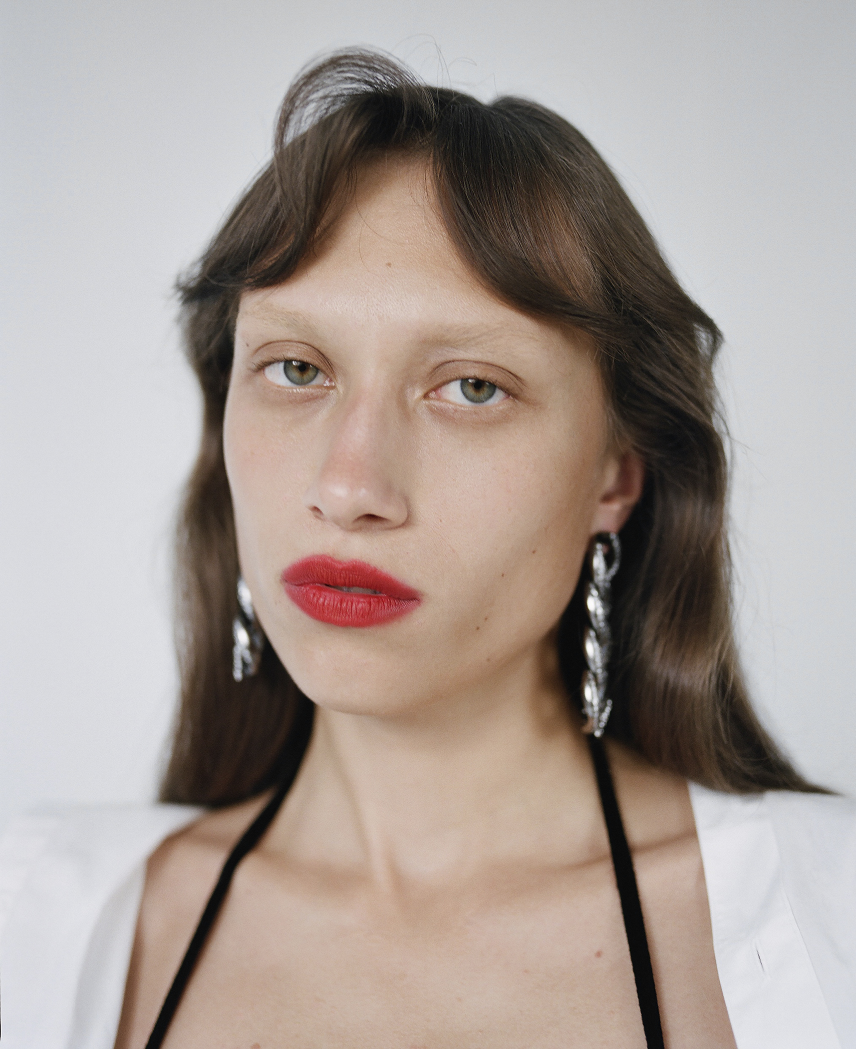 HommeGirls x Chanel - Emily Rosser LA Portfolio, Raine Trainor, Art Direction