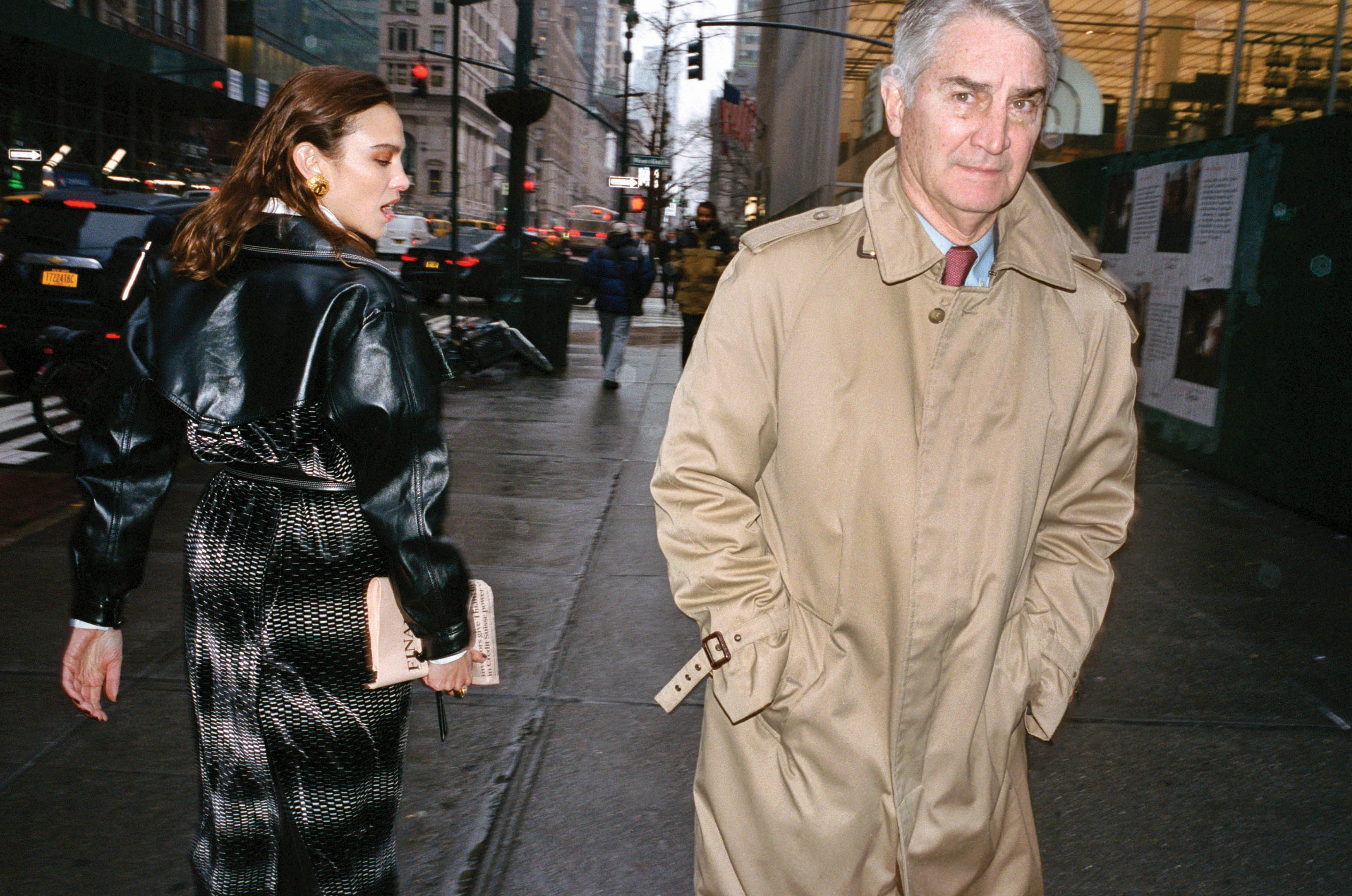 Alexa Chung for Homme Girls