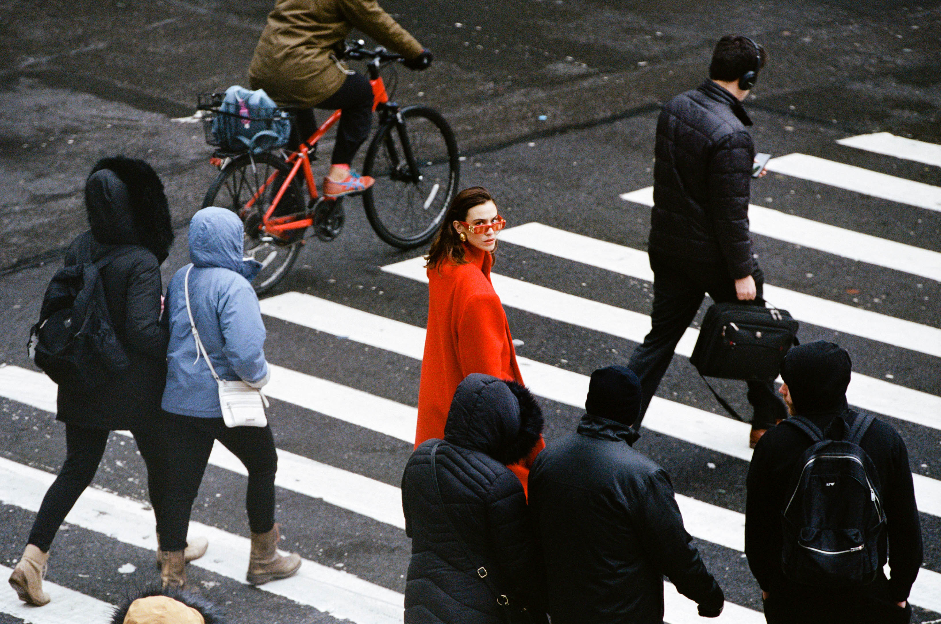 Alexa Chung for Homme Girls