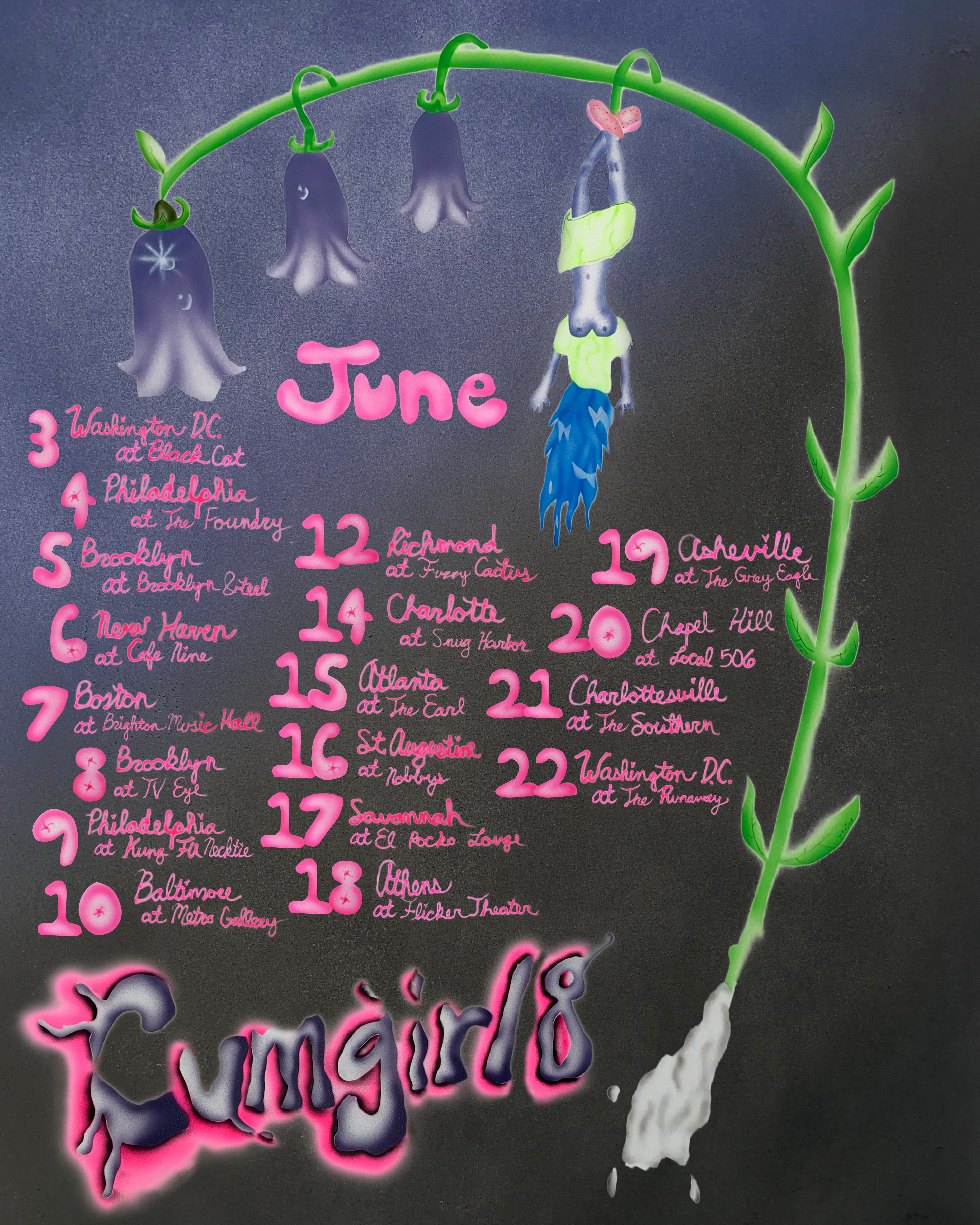 CUMGIRL8, Raine Trainor