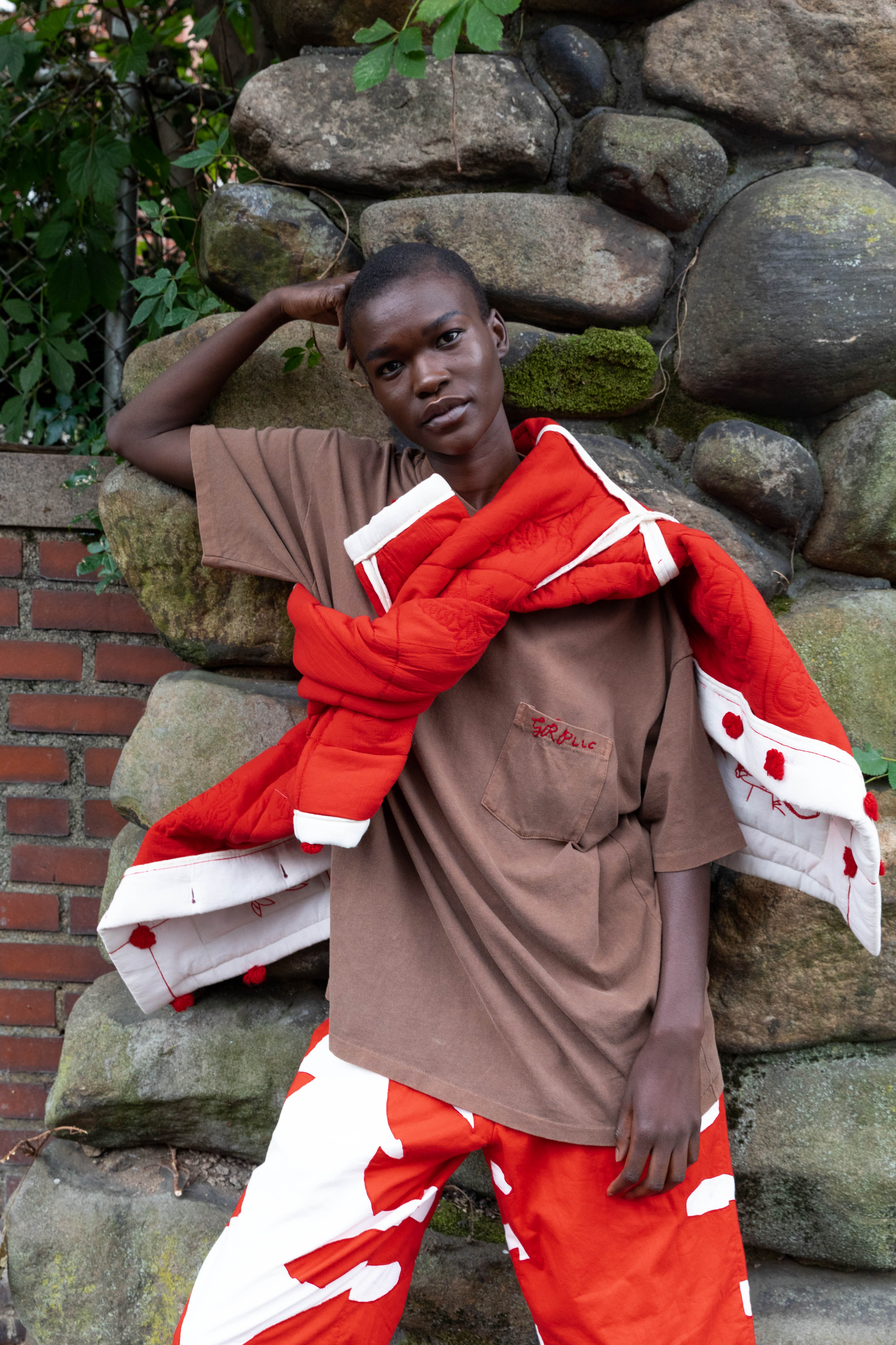 HommeGirls x Bode, Raine Trainor