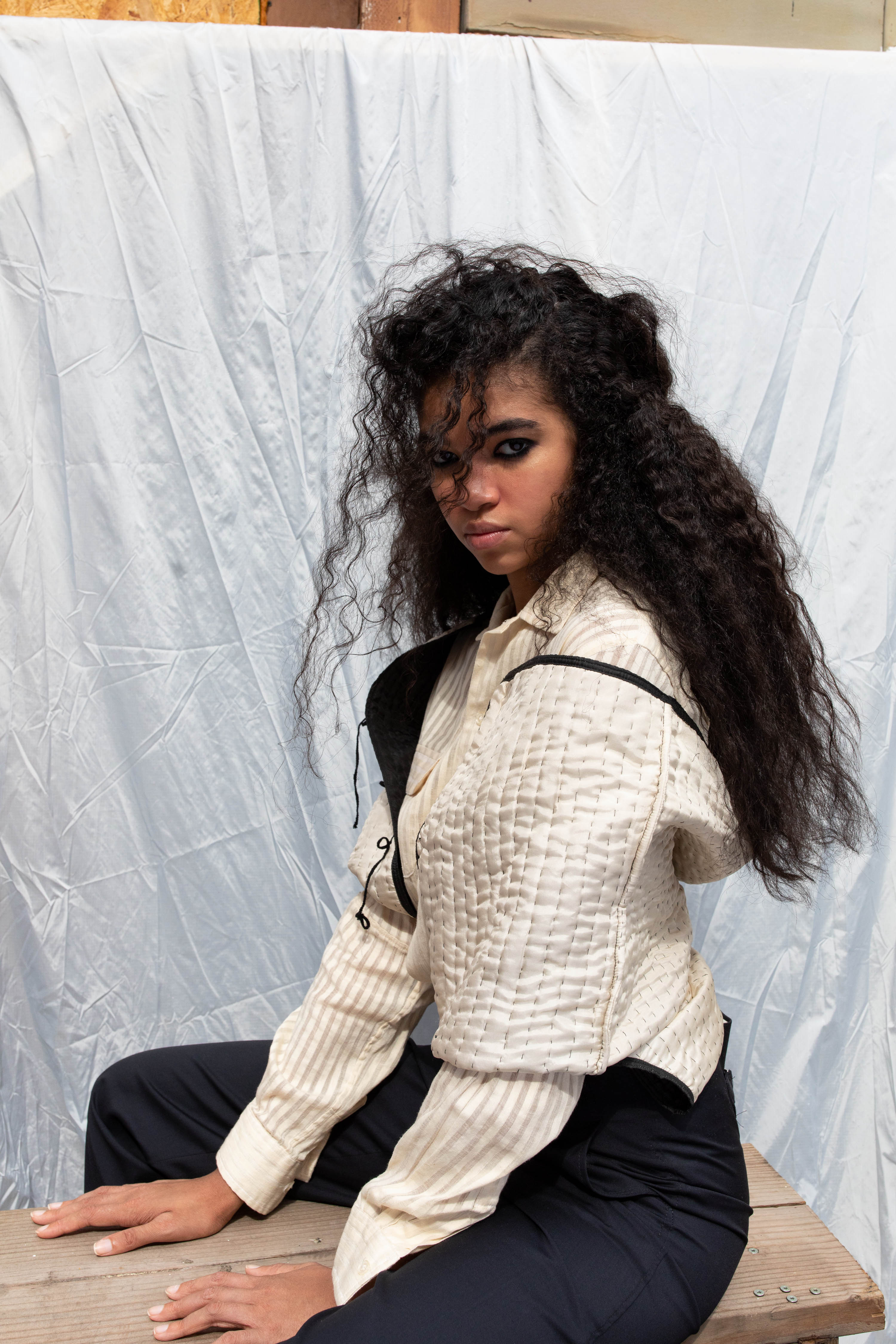 HommeGirls x Bode, Raine Trainor