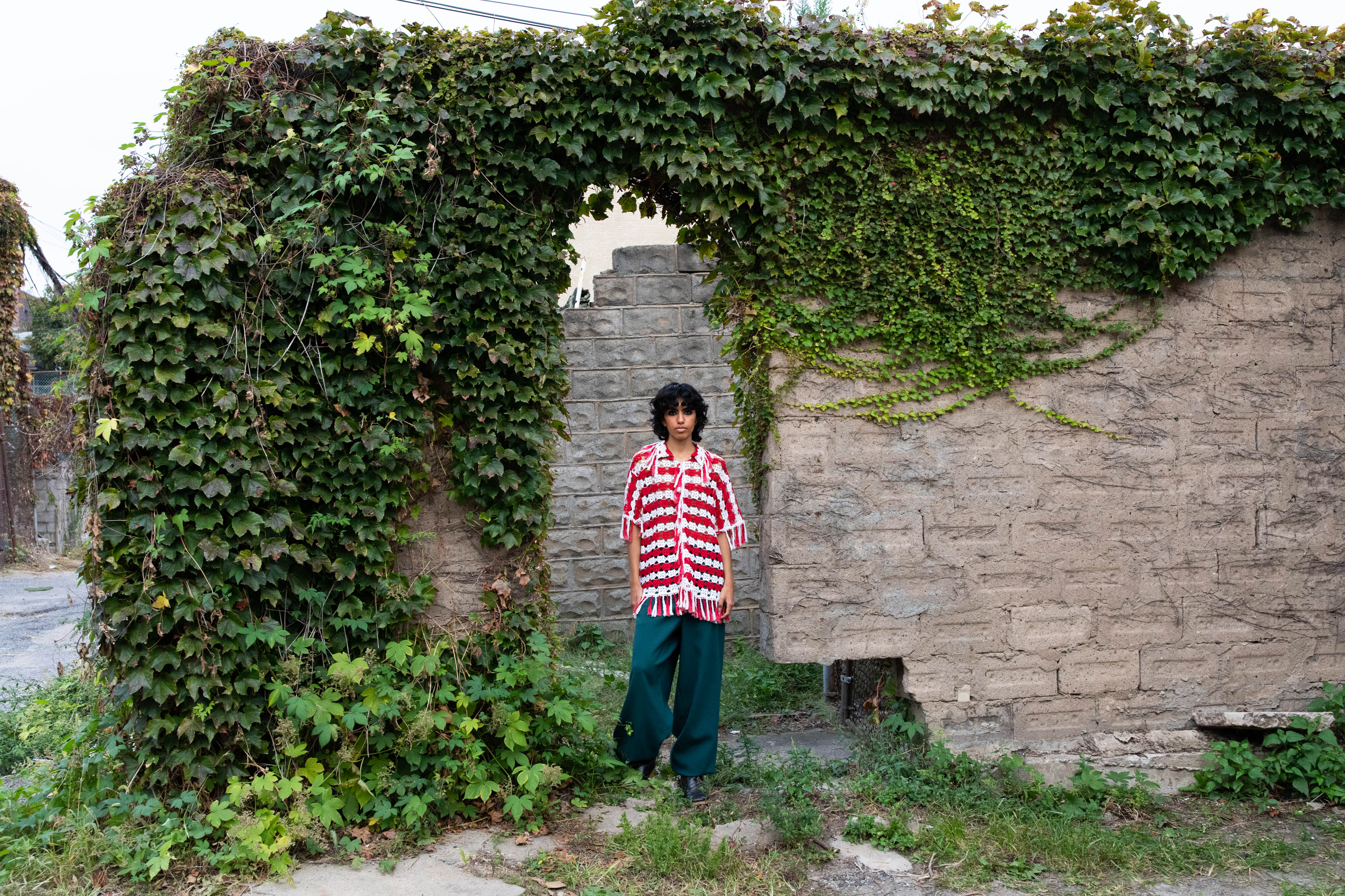 HommeGirls x Bode, Raine Trainor