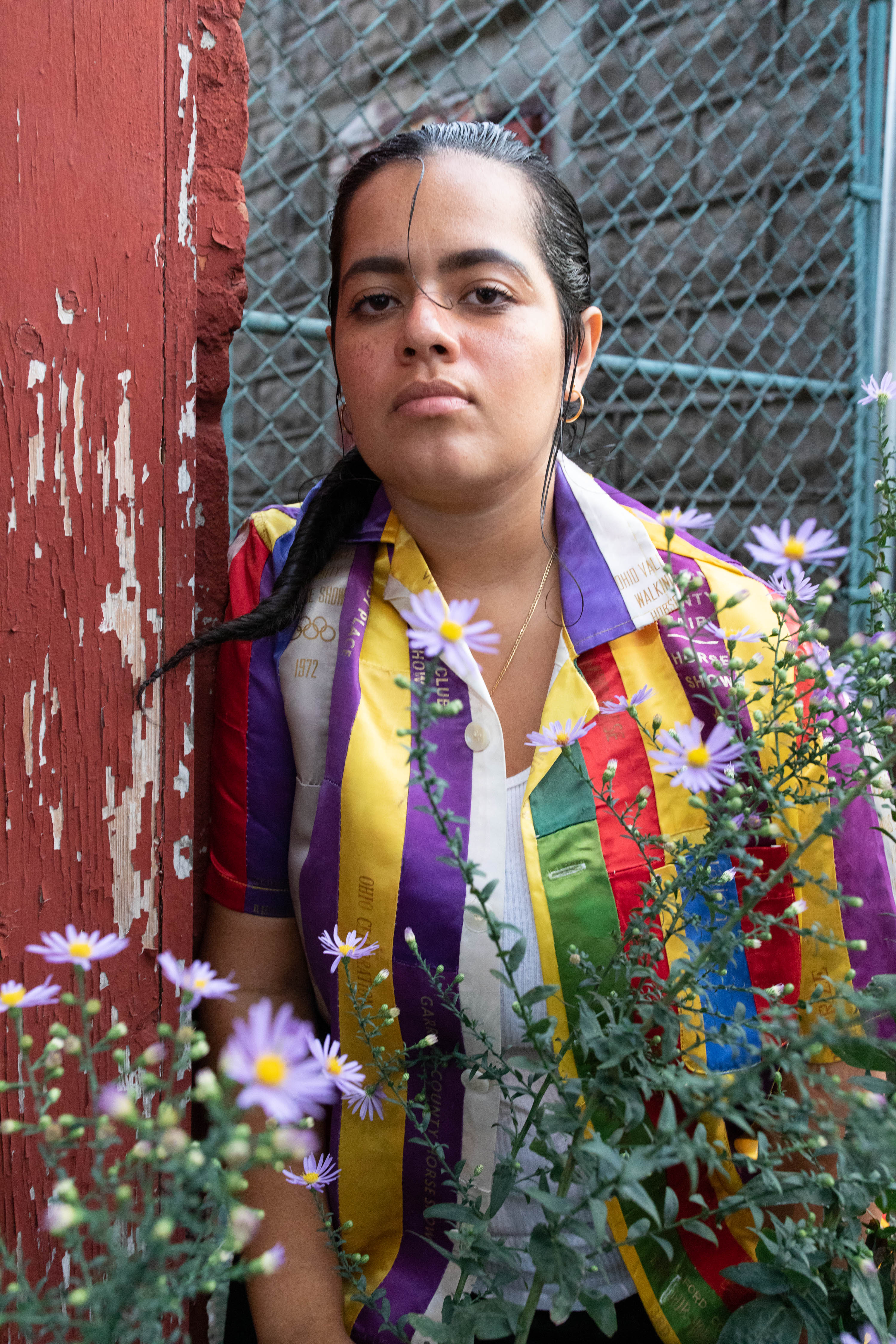 HommeGirls x Bode, Raine Trainor