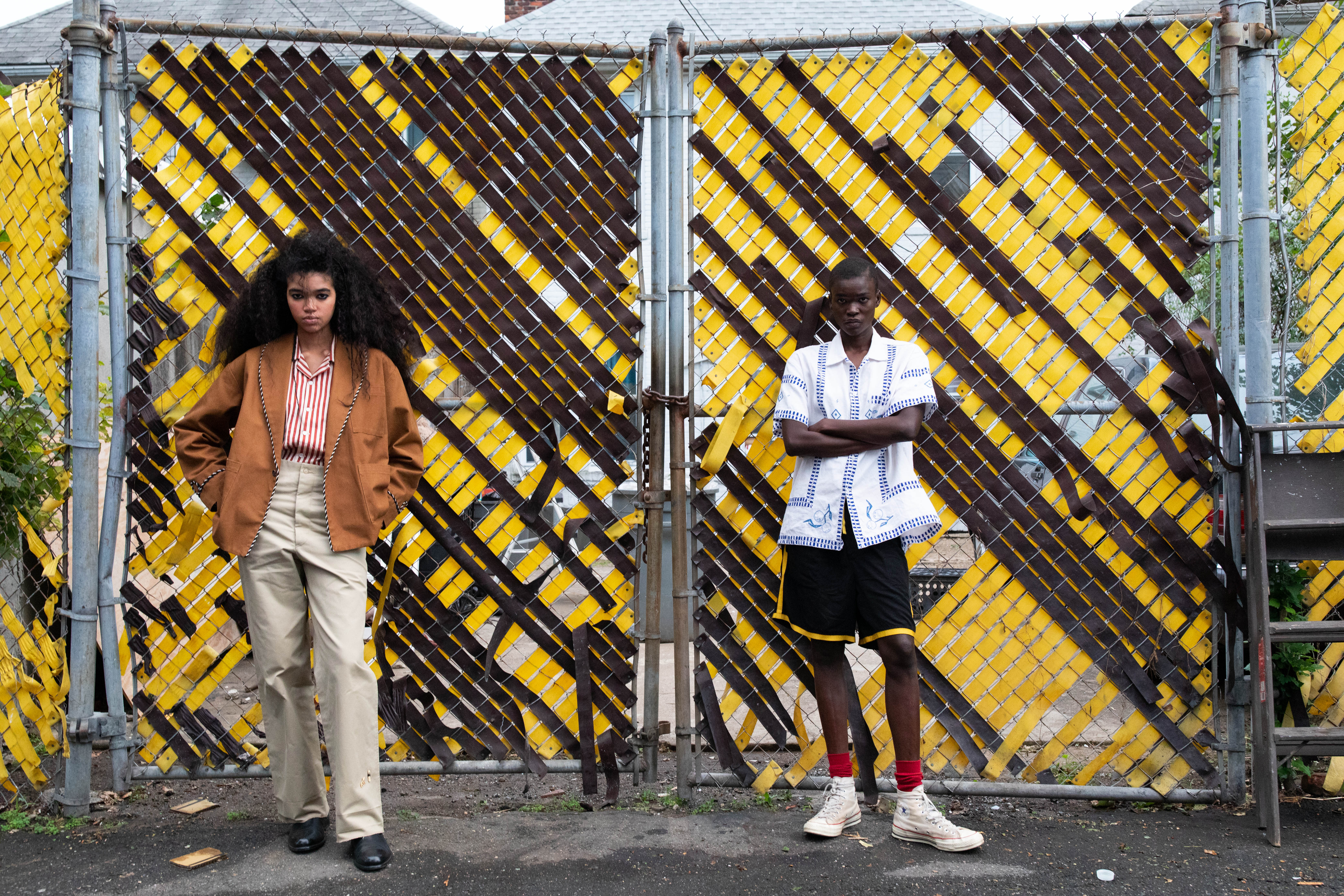 HommeGirls x Bode, Raine Trainor