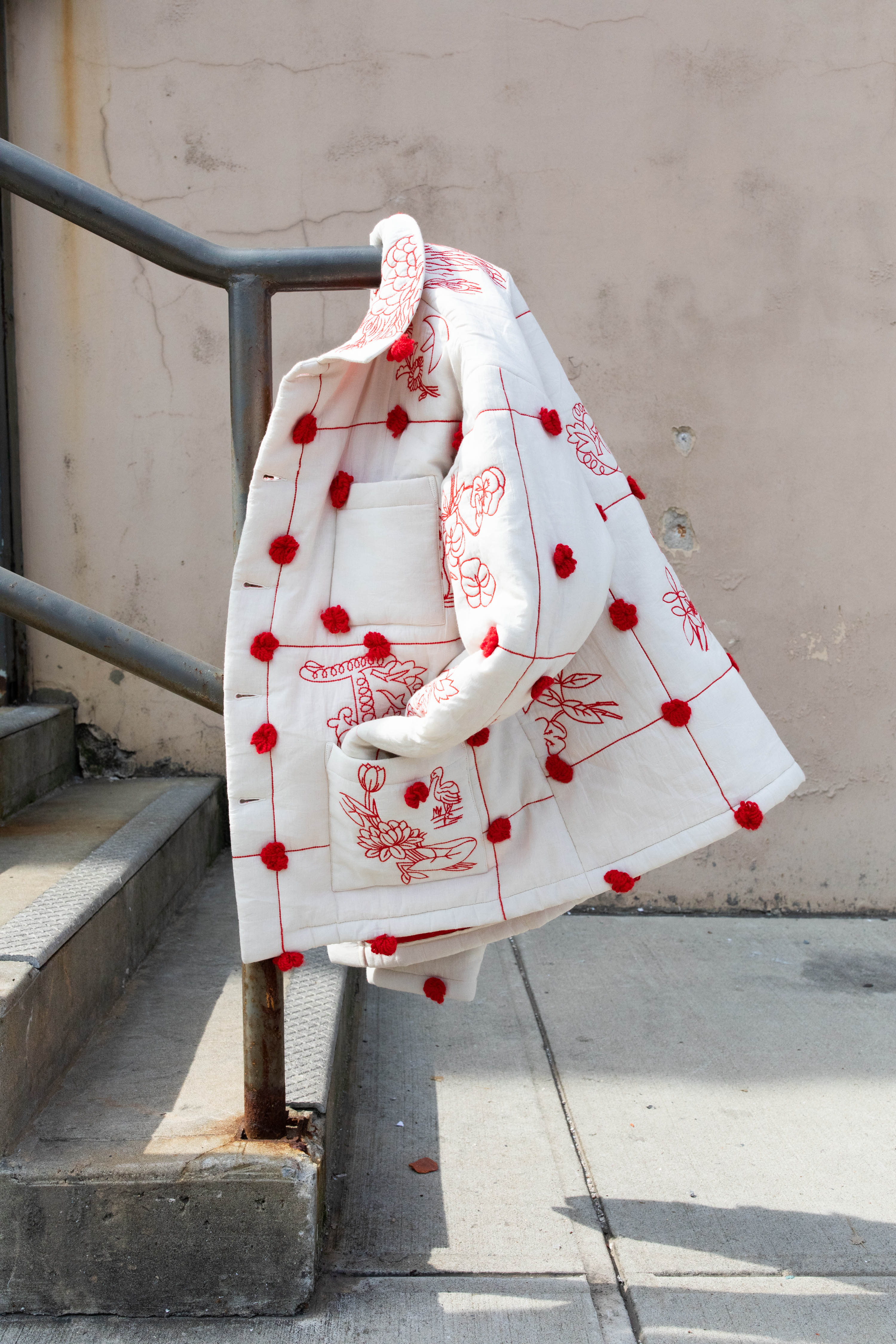 HommeGirls x Bode, Raine Trainor