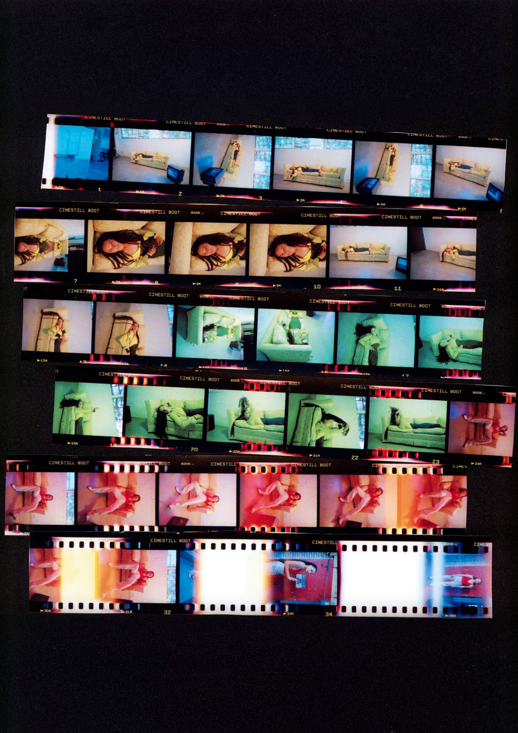 HommeGirls Sasha Blan | Raine Trainor