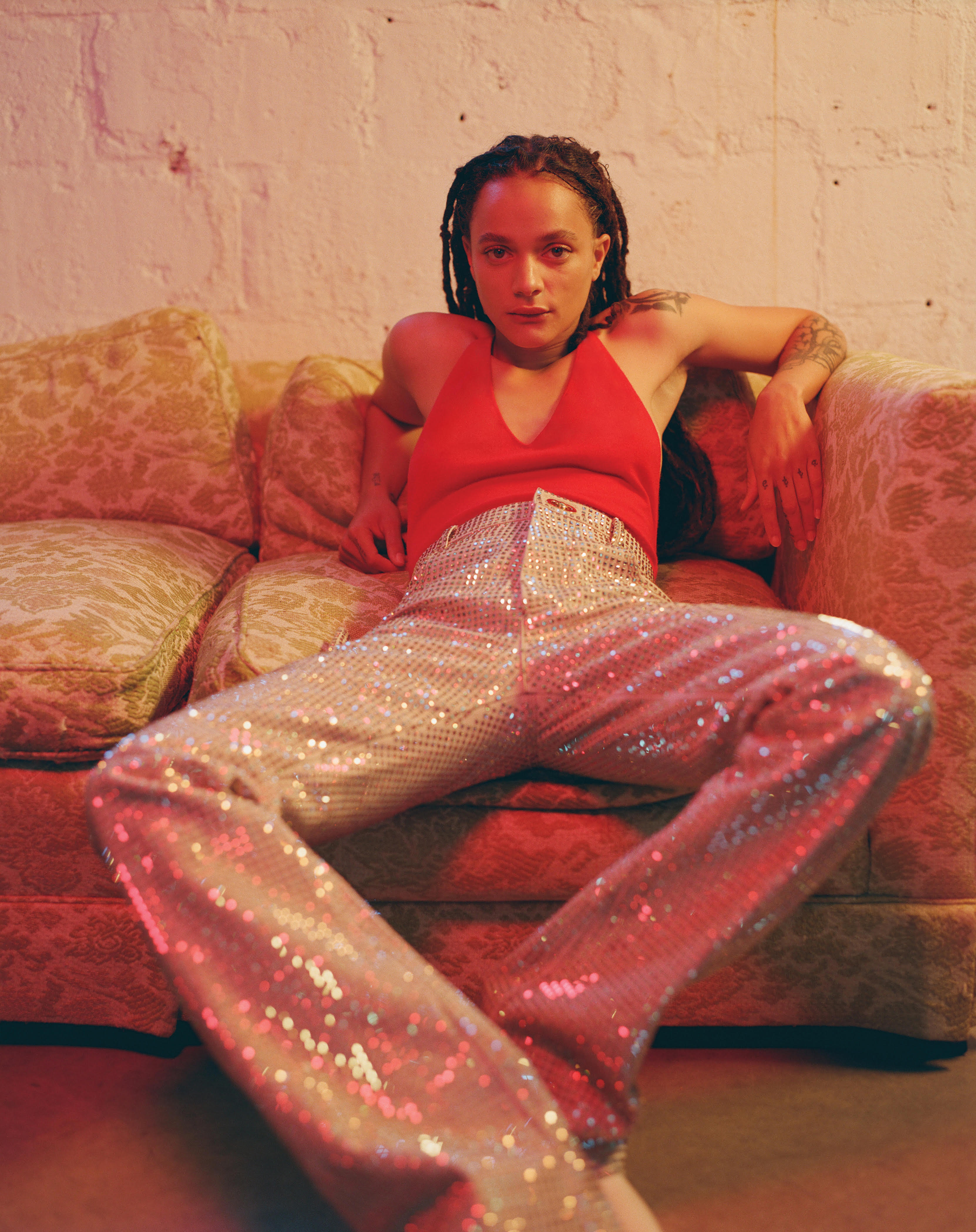 HommeGirls Sasha Blan | Raine Trainor