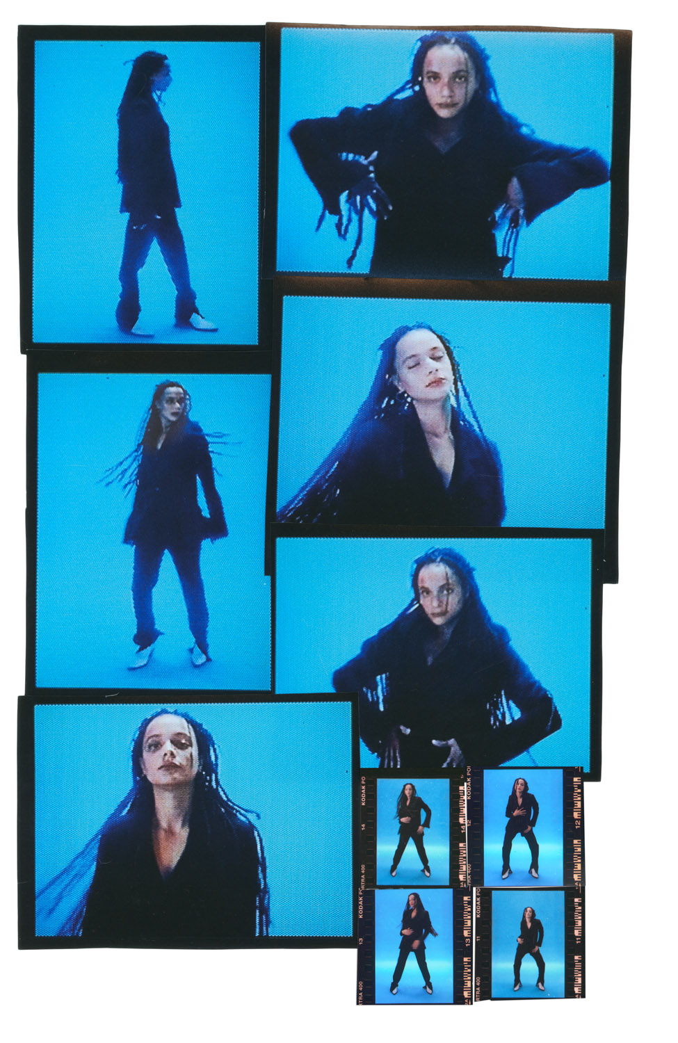 HommeGirls Sasha Blan | Raine Trainor