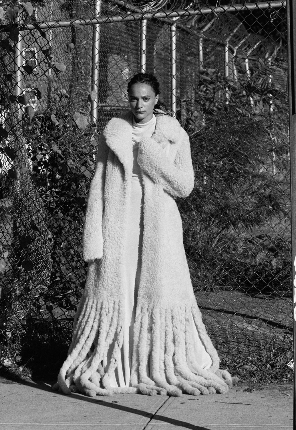 HommeGirls Sasha Blan | Raine Trainor