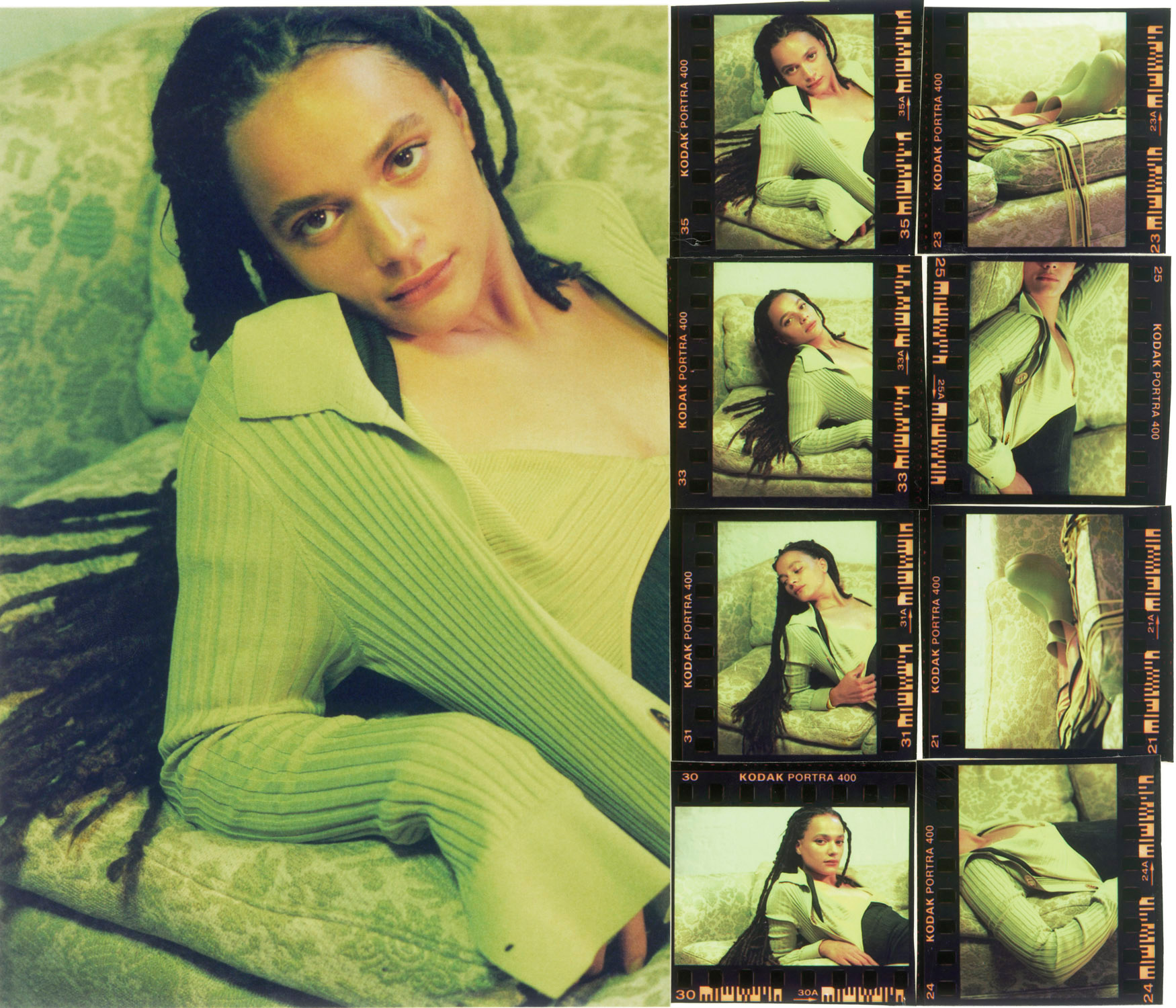 HommeGirls Sasha Blan | Raine Trainor