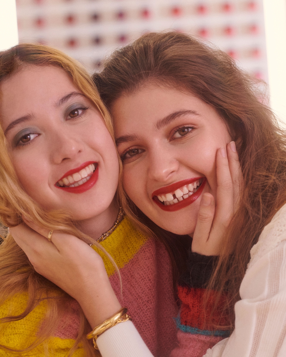 Alexa Chung for Homme Girls