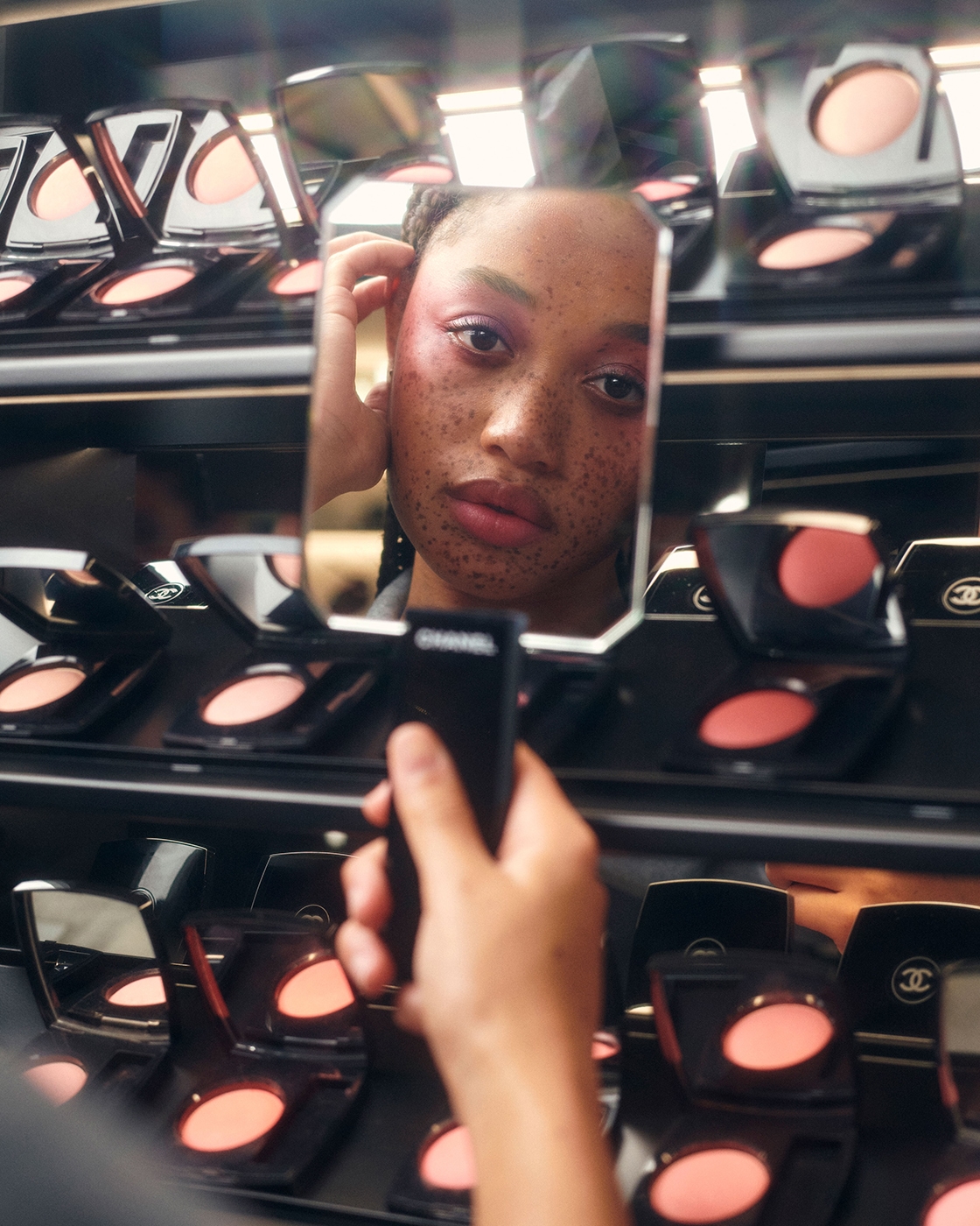 Alexa Chung for Homme Girls