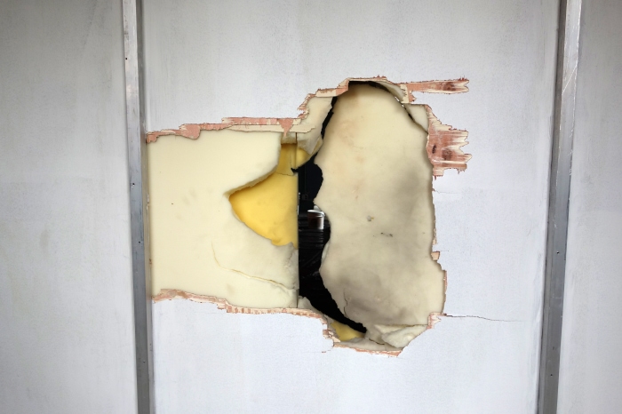 Hero House / LES New York, NY / 2014