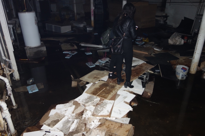 Hero House / LES New York, NY / 2014