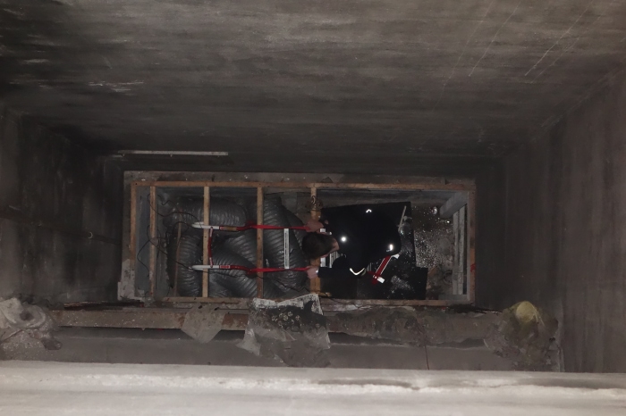 Hero House / LES New York, NY / 2014