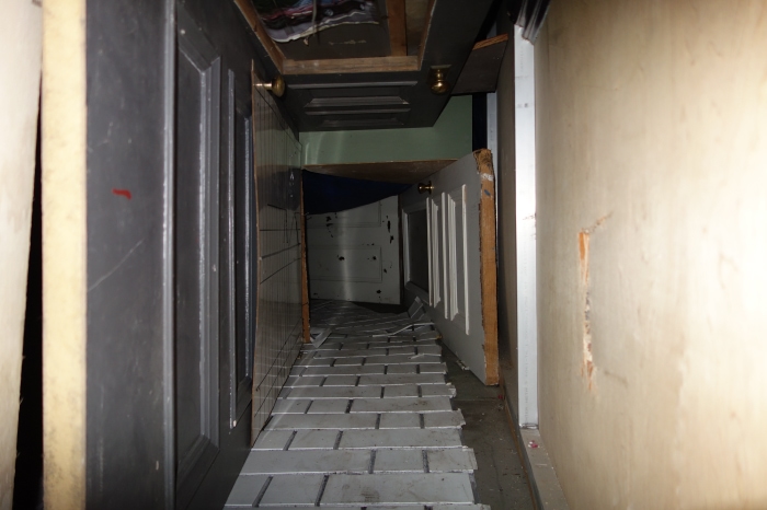 Hero House / LES New York, NY / 2014