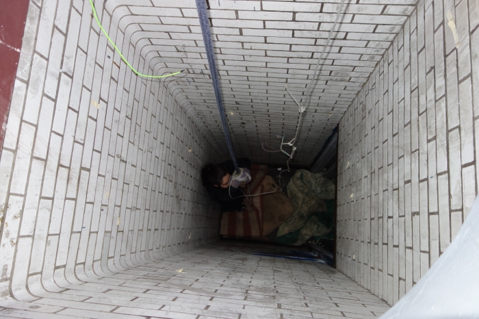 Hero House / LES New York, NY / 2014