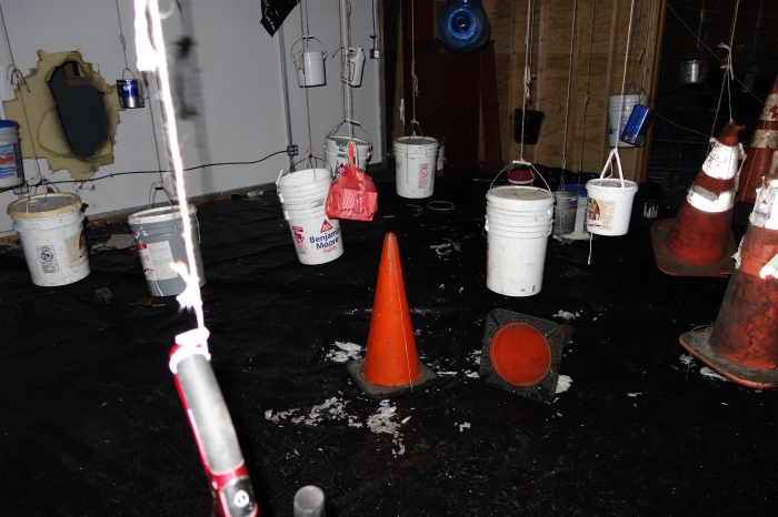 Hero House / LES New York, NY / 2014