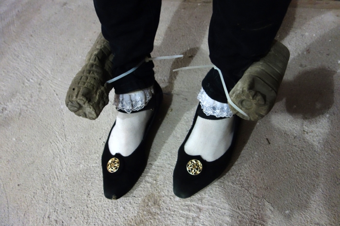 Squat / LES New York,NY / 2013