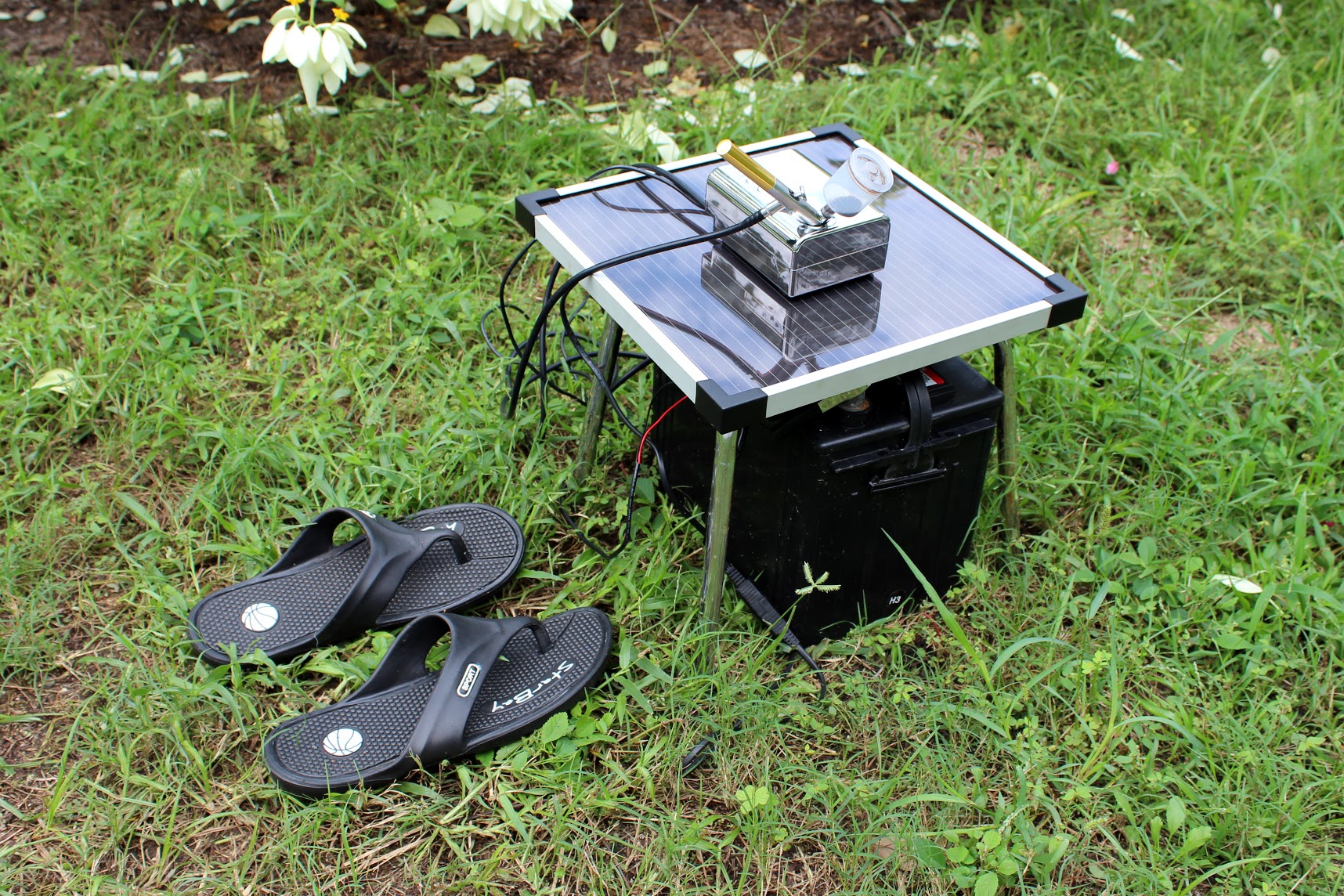 Sunset Drive / Miami, FL / 2015 Raine Trainor