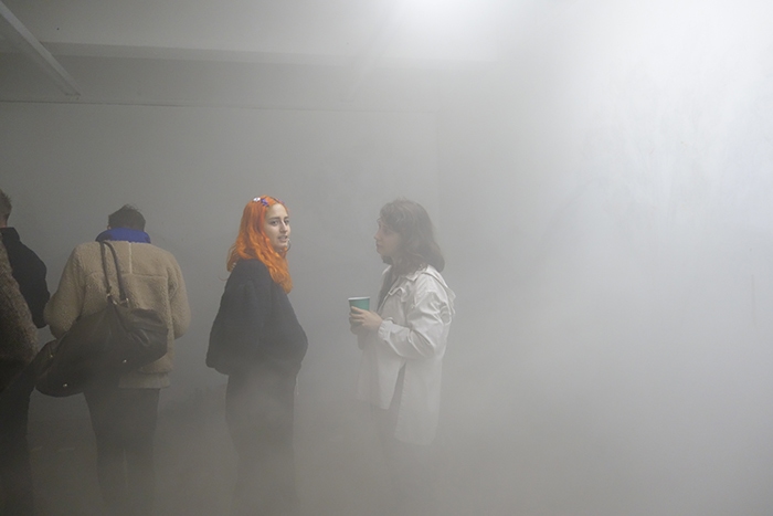 text context for the visually impared