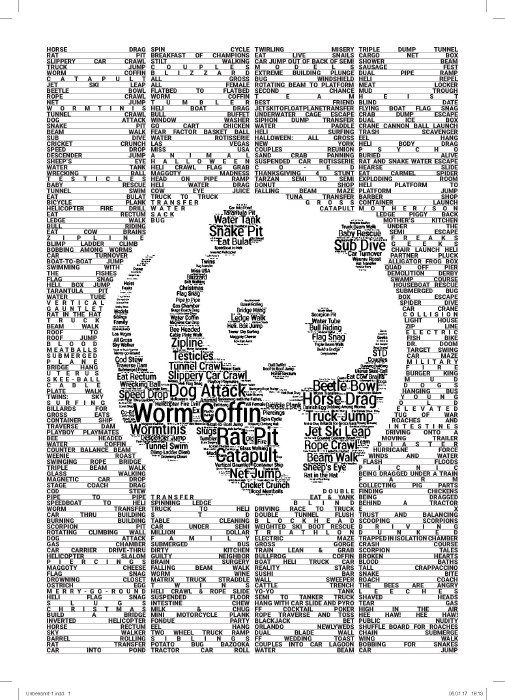 Elimination / Nebulous New York, NY / 2017 documentation