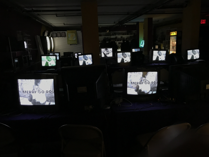 Elimination / Nebulous New York, NY / 2017 documentation