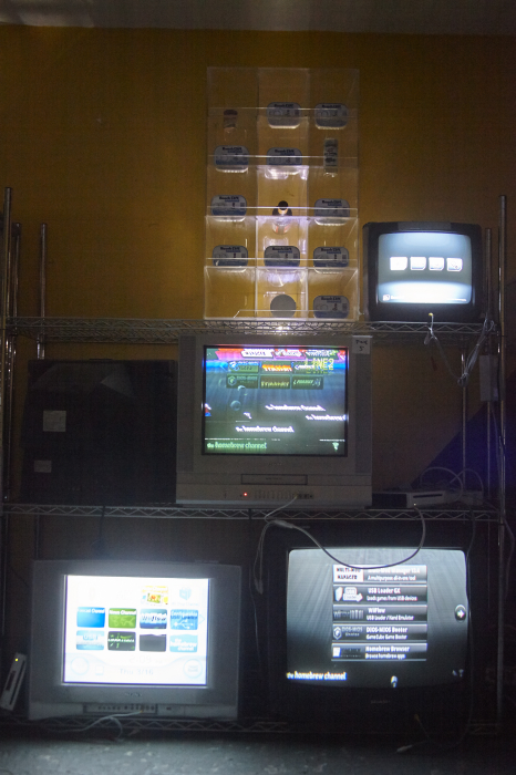 Elimination / Nebulous New York, NY / 2017 documentation