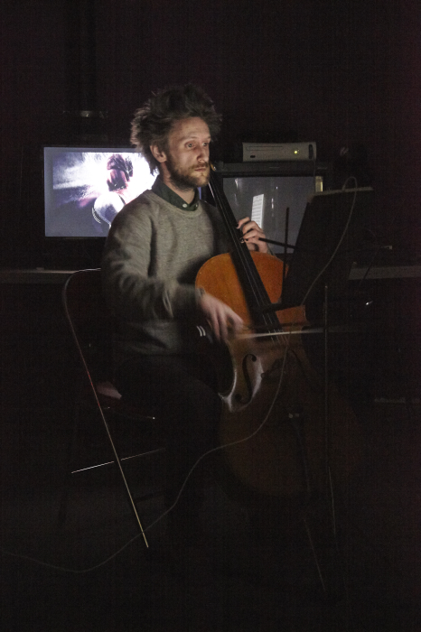 Elimination / Nebulous New York, NY / 2017 documentation