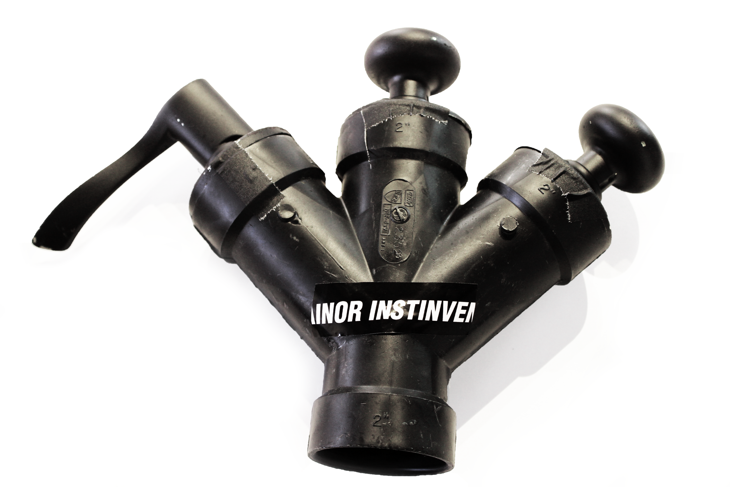 Instinventions / Sculpture Center Block Party Queen, NY / 2015 documentation