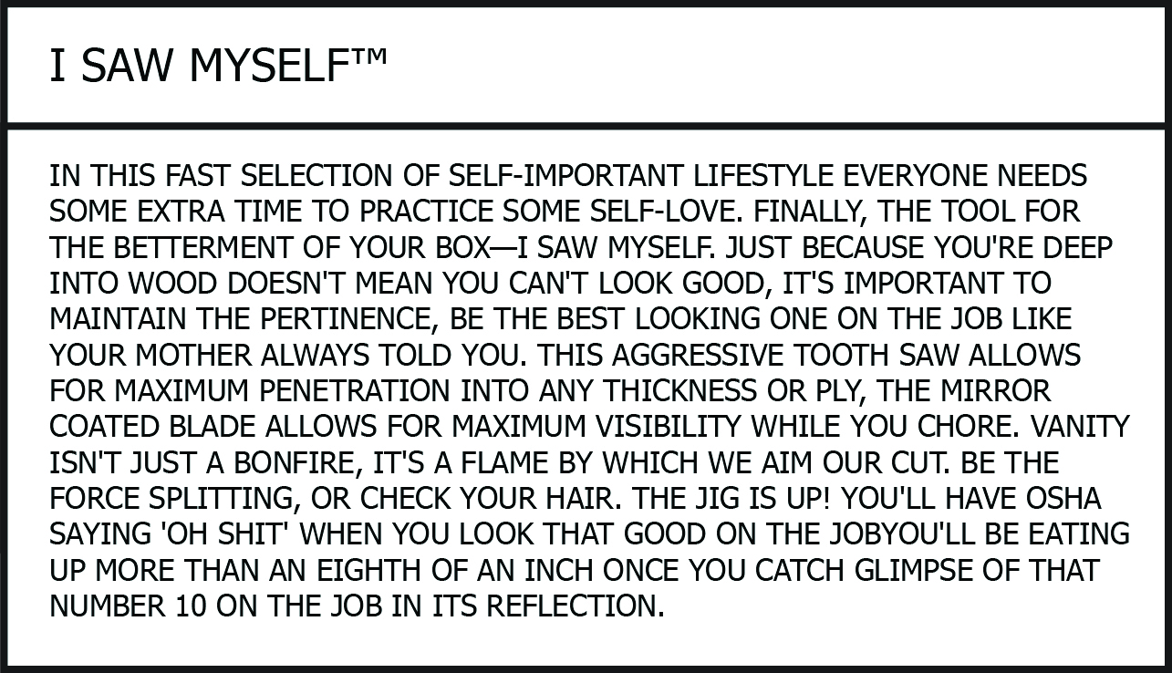 text context for the visually impared