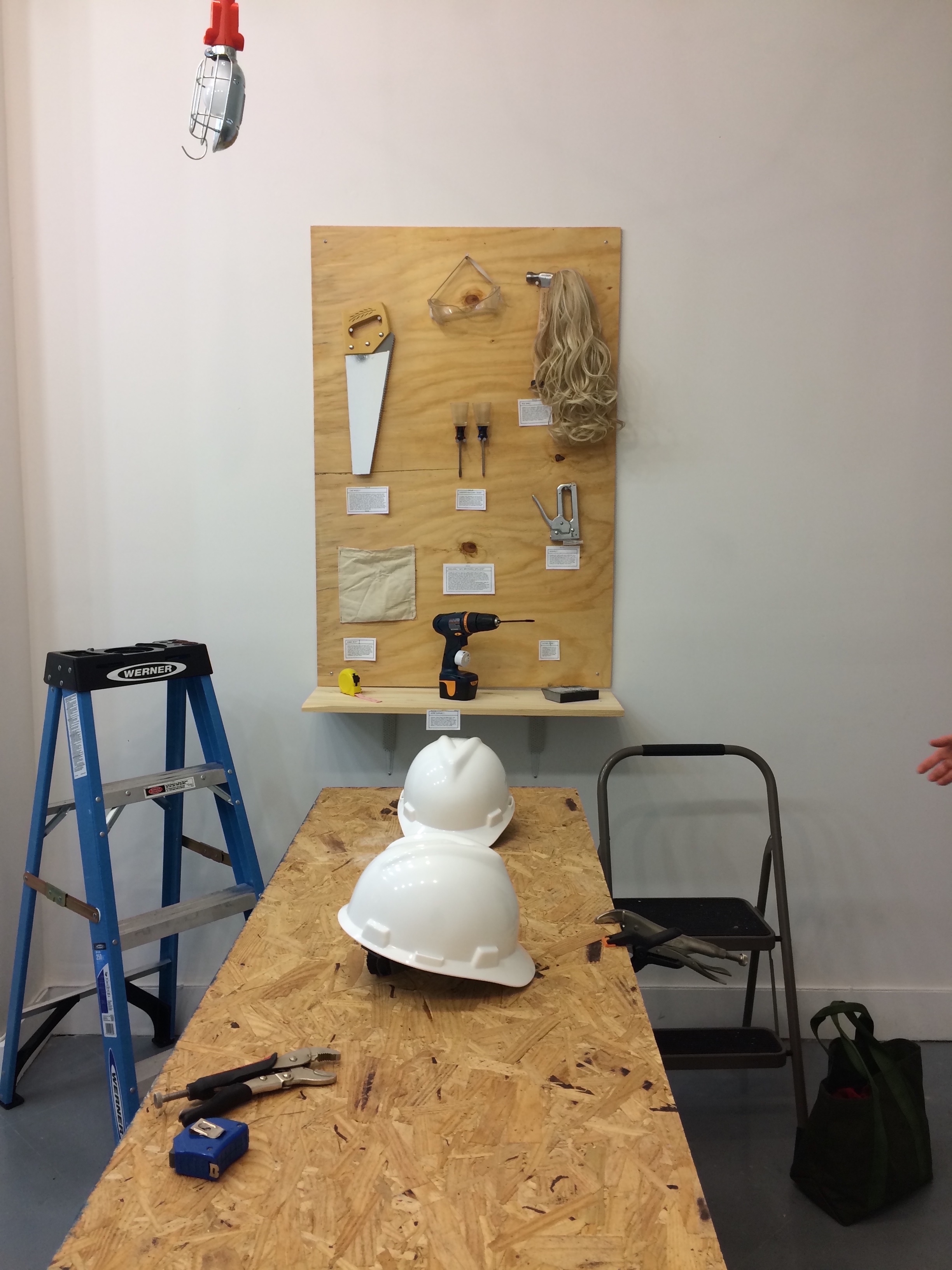 text context for the visually impared